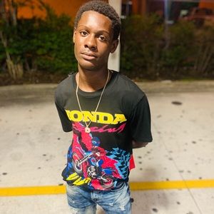 Meet your Posher, Darrell